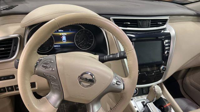 2017 Nissan Murano S