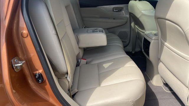 2017 Nissan Murano S