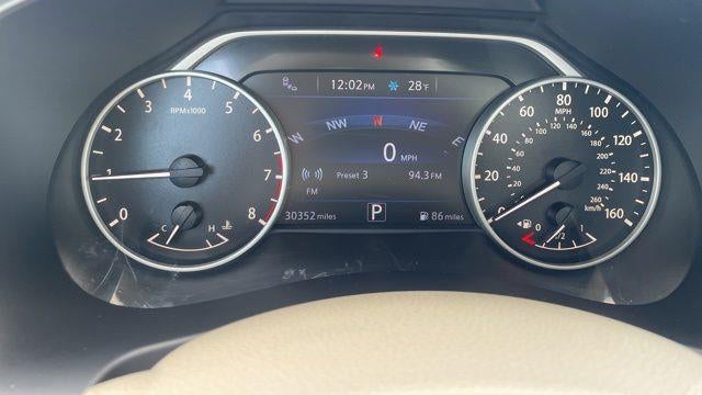 2017 Nissan Murano S