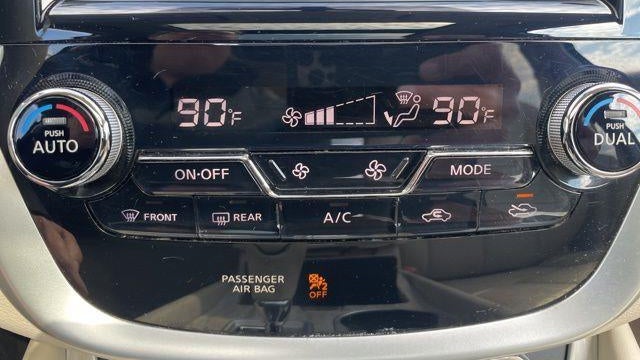 2017 Nissan Murano S