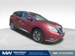 2017 Murano Thumbnail 1