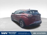 2017 Murano Thumbnail 4