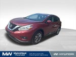 2017 Murano Thumbnail 6