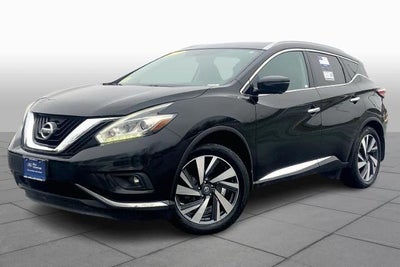 Photo of a 2017 Nissan Murano AWD S 4DR SUV (midyear Release) for sale