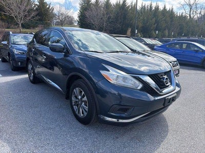 Photo of a 2017 Nissan Murano AWD S 4DR SUV (midyear Release) for sale