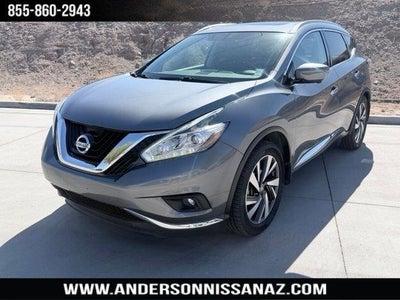 Photo of a 2017 Nissan Murano AWD S 4DR SUV (midyear Release) for sale
