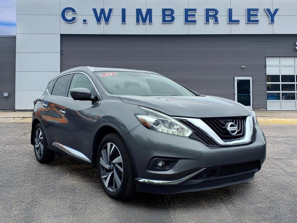 2018 Nissan Murano