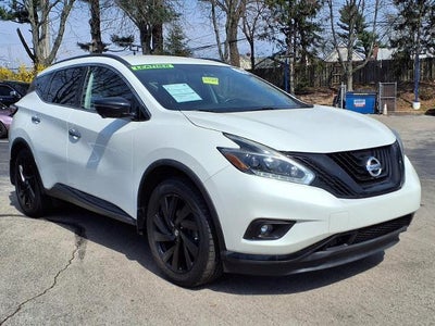 Photo of a 2018 Nissan Murano AWD S 4DR SUV for sale