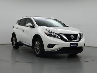 2018 Nissan Murano AWD S 4DR SUV