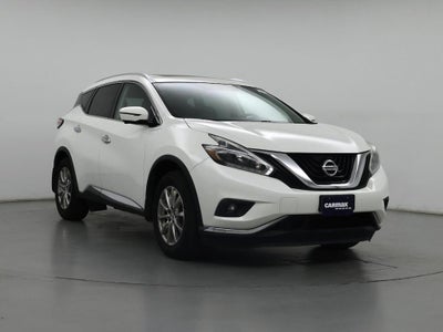 Photo of a 2018 Nissan Murano AWD S 4DR SUV for sale