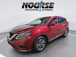 2018 Murano Thumbnail 1