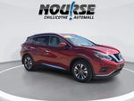 2018 Murano Thumbnail 2