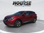 2018 Murano Thumbnail 4