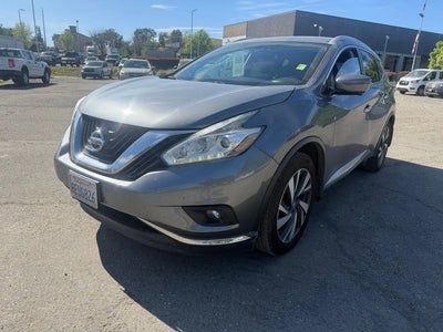 Photo of a 2018 Nissan Murano AWD S 4DR SUV for sale