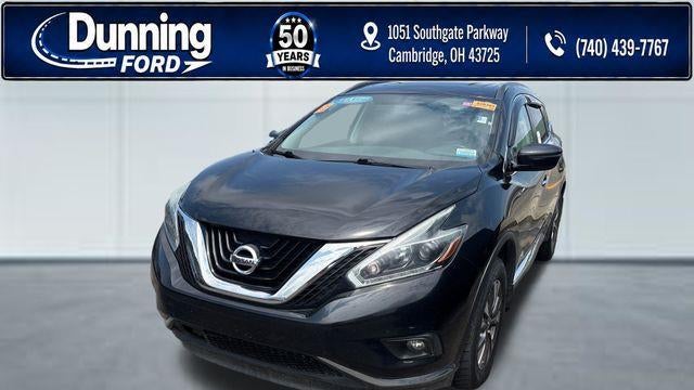 Preowned 2018 Nissan Murano S for Sale