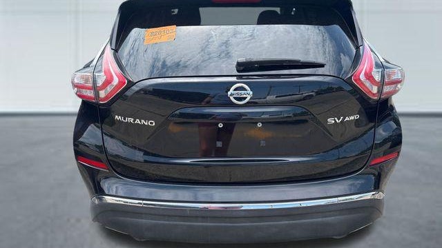 2018 Nissan Murano S