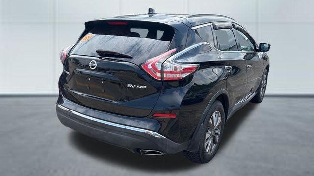 2018 Nissan Murano S