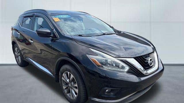 2018 Nissan Murano S