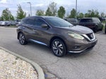 2018 Murano Thumbnail 4