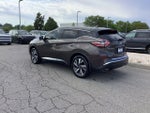 2018 Murano Thumbnail 8