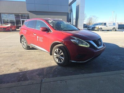Photo of a 2015 Nissan Murano AWD S 4DR SUV for sale