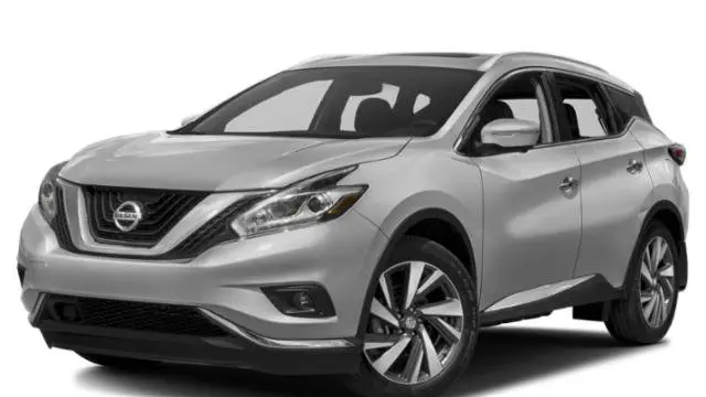 Preowned 2015 Nissan Murano SL for Sale