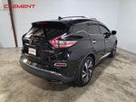2016 Murano Thumbnail 6