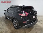 2016 Murano Thumbnail 8