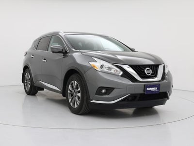 Photo of a 2016 Nissan Murano AWD S 4DR SUV for sale