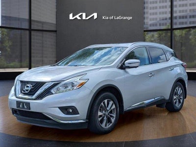 Photo of a 2016 Nissan Murano AWD S 4DR SUV for sale