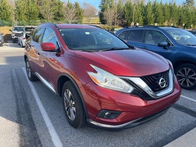 Photo of a 2017 Nissan Murano AWD SV 4DR SUV (midyear Release) for sale