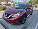 2017 Murano Thumbnail 2