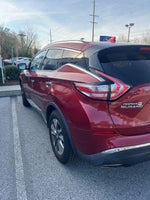 2017 Murano Thumbnail 3