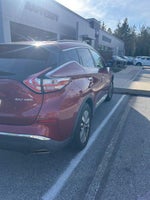 2017 Murano Thumbnail 5