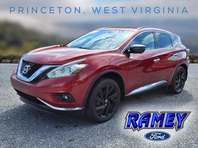 Photo of a 2017 Nissan Murano AWD S 4DR SUV (midyear Release) for sale