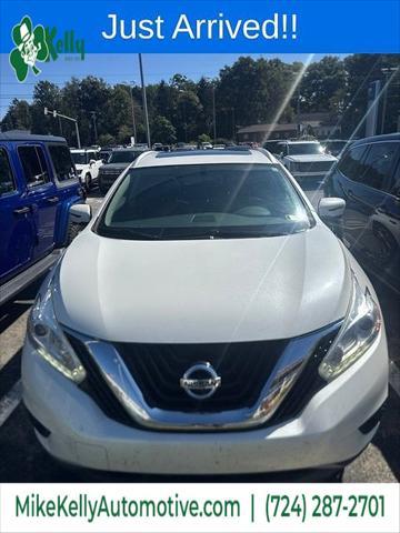 2017 Nissan Murano
