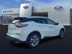 2018 Murano Thumbnail 3