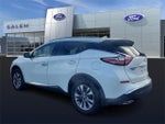 2018 Murano Thumbnail 4
