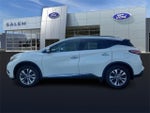 2018 Murano Thumbnail 5