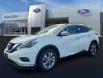 2018 Murano Thumbnail 6