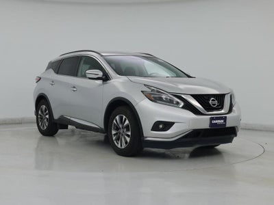Photo of a 2018 Nissan Murano AWD S 4DR SUV for sale
