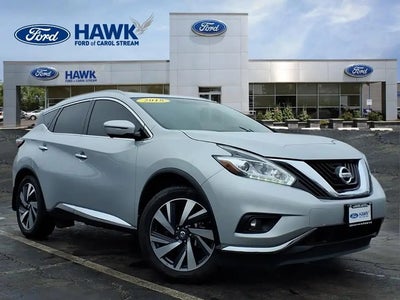 Photo of a 2018 Nissan Murano AWD S 4DR SUV for sale