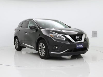 Photo of a 2018 Nissan Murano AWD SL 4DR SUV for sale