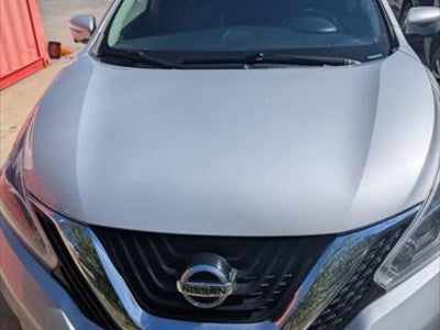 2018 Nissan Murano AWD SL 4DR SUV