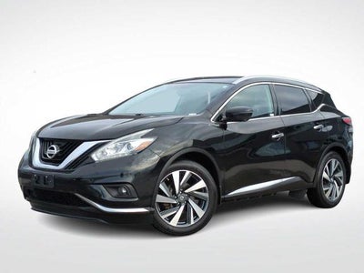 Photo of a 2018 Nissan Murano AWD S 4DR SUV for sale