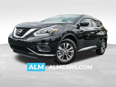Photo of a 2018 Nissan Murano AWD S 4DR SUV for sale