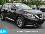 2018 Murano Thumbnail 4