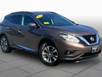 2015 Murano Thumbnail 3
