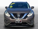 2015 Murano Thumbnail 4