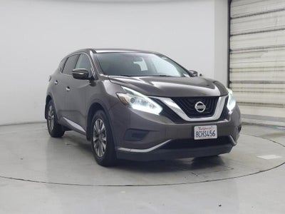 2015 Nissan Murano AWD S 4DR SUV